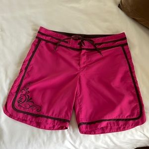 Athleta Womens Boardshorts